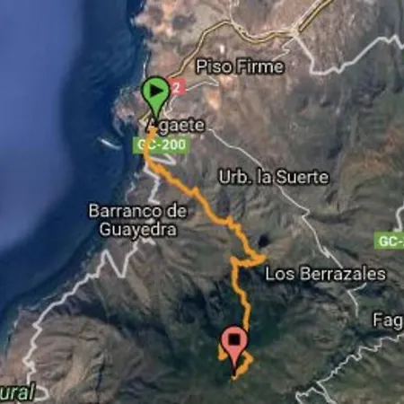 Herveme Agaete * Agaete (Gran Canaria)