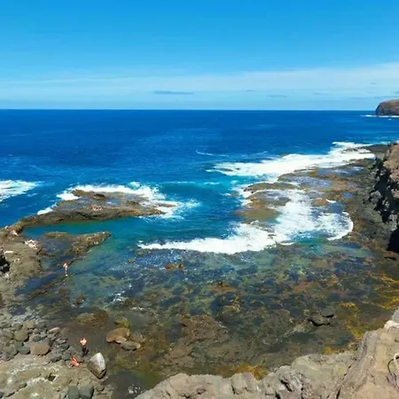 Herveme Agaete Holiday home *